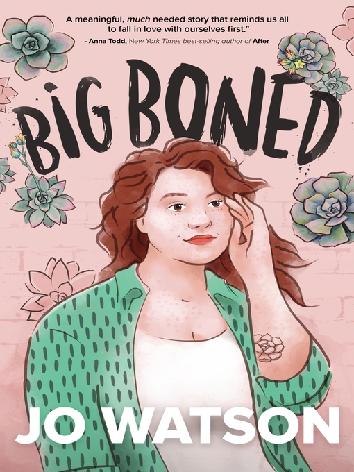 Title details for Big Boned by Jo Watson - Available
